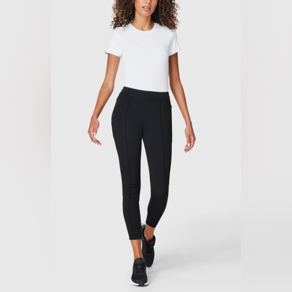 Friday FWD Women's Day To Night Stretch Pant size 8